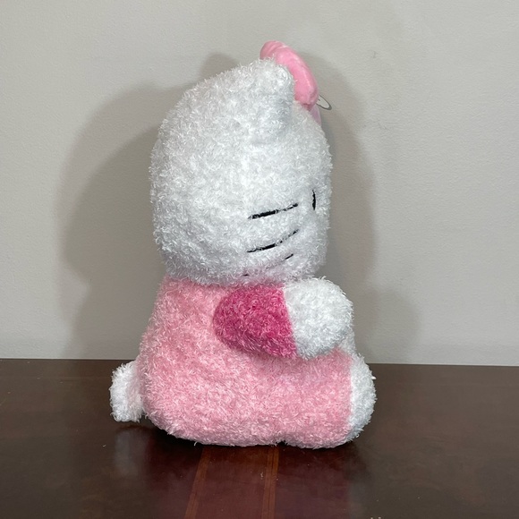 Hello Kitty Sanrio Viral TikTok Hobby Lobby 2023 Exclusive Plush 16” Tall Pink - Picture 4 of 6